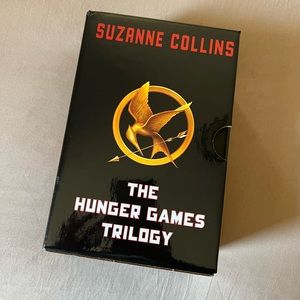 The Hunger Games Trilogy